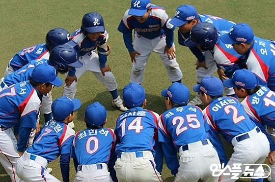 아이들이 바라는 건 그저 운동장에서 즐겁게 야구를 하는 것 뿐이다(사진=엠스플뉴스).