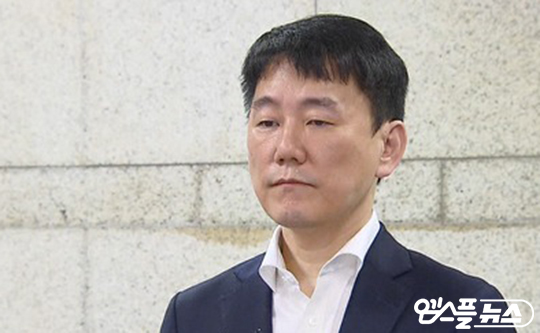 징역 8년을 구형 받은 이장석 서울 히어로즈 대표(사진=MBC)