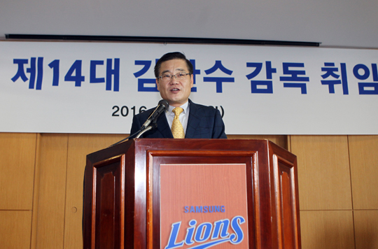 삼성이 외국인 선수 영입에 역대 최고 금액을 쏟아부을 계획이다(사진=삼성)