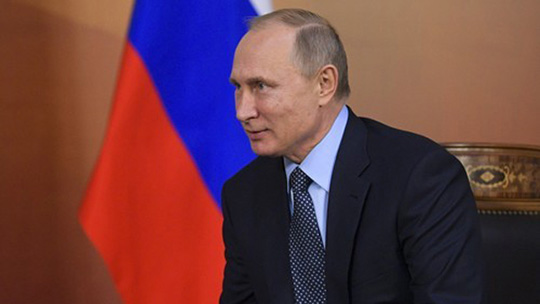 러시아의 평창 출전금지가 현실화된 뒤, 푸틴 러시아 대통령은 이 문제를 정치화하려고 시도했다(사진=MBC)