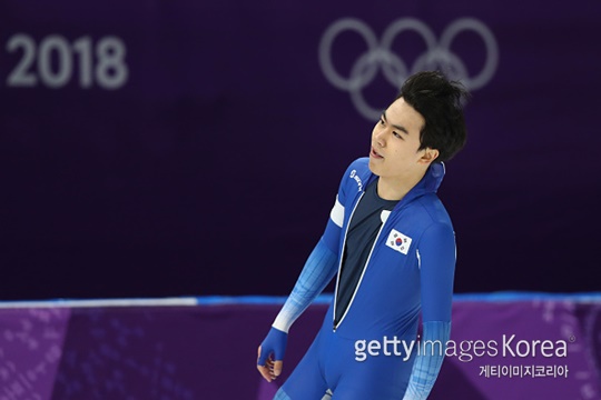 생애 첫 올림픽에서 역사적인 메달을 따낸 김민석(사진=게티이미지 코리아)