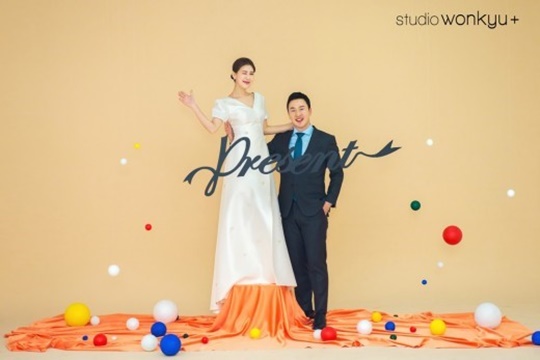 김승현 한정원이 오는 5월 결혼한다 (사진=MX 엔터테인먼트 제공)