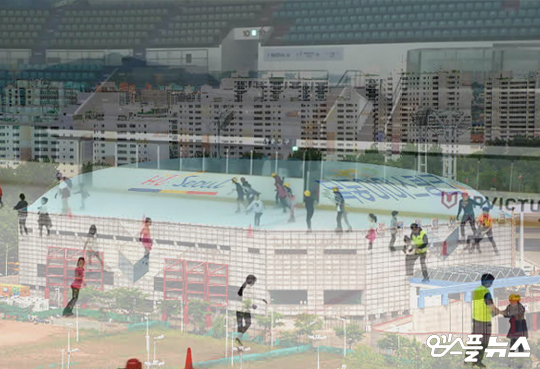 목동빙상장은 '한국 동계스포츠의 요람'으로 불리는 곳이다(사진=엠스플뉴스)