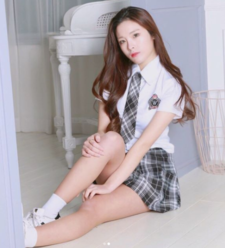 S-girl] 'KIA 아이돌' 치어리더 김혜수, 야구장 베이글녀 등극 < 국내야구 < 야구 < 기사본문 - 스포츠춘추