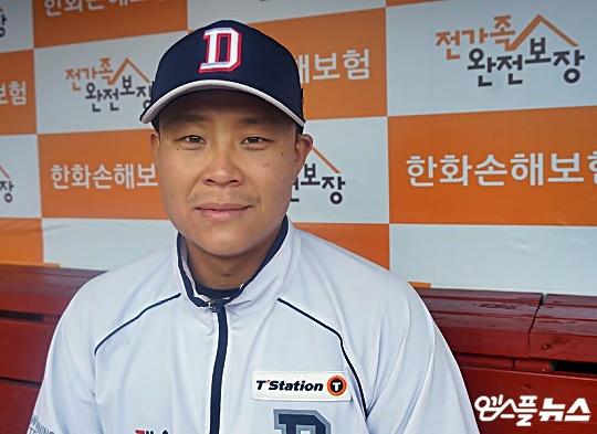 양의지 후임 박세혁은 리그 최고 수준의 프레이밍 능력을 자랑하는 수준급 포수다(사진=엠스플뉴스)