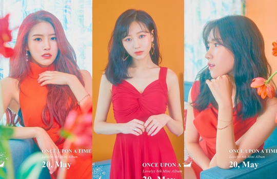 러블리즈 지수·미주·수정·진, 한층 성숙해진 비주얼 '역대급 예고' 러블리즈 지수·미주·수정·진, 한층 성숙해진 비주얼 '역대급 예고'