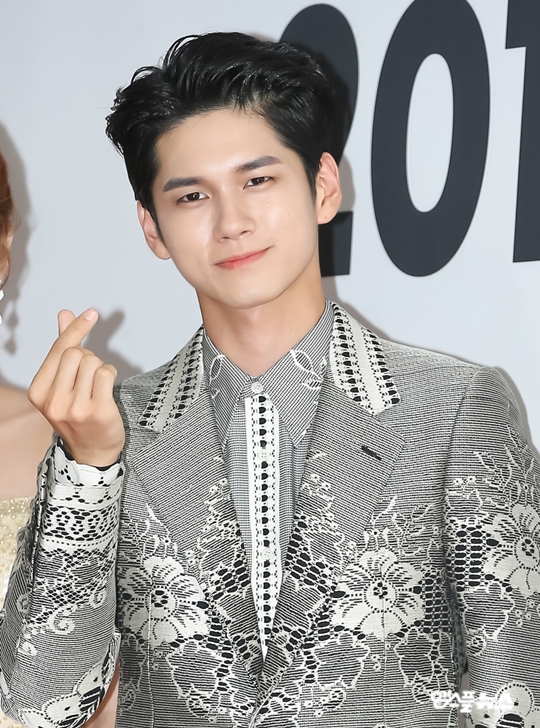 [M+포토] 옹성우, '옹배우 등장이요'