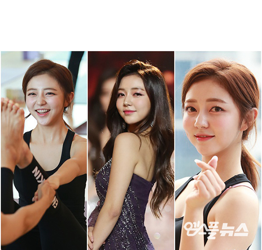 '2019 미스코리아 美' 신윤아와 함께하는 “건강한 아름다움 만들기!“(사진=강명호 기자)