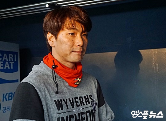 김광현은 10년 이상 팀의 에이스로 헌신했다. 2019시즌에도 시즌 후반 팀이 추락하는 가운데, 눈부신 역투로 팀 마운드를 지탱했다(사진=엠스플뉴스)
