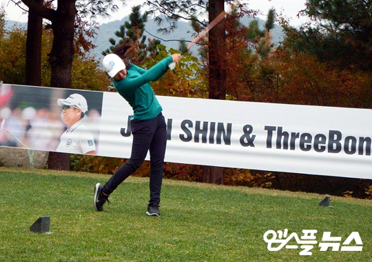 2019 신지애·쓰리본드 주니어 골프 대회 (사진=SCL그룹)