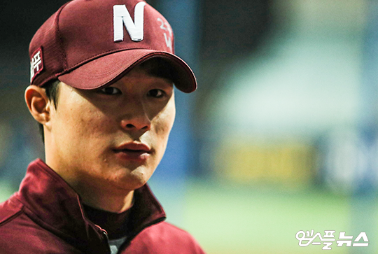김하성은 올 시즌 이견이 없는 리그 최고의 유격수로서 활약을 펼쳤다(사진=엠스플뉴스)