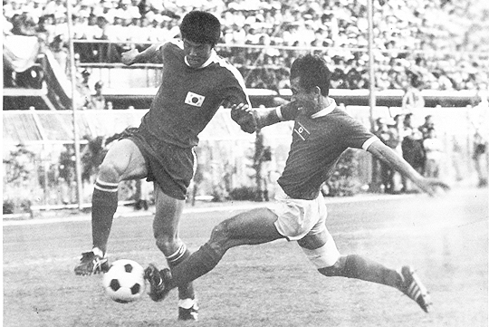 1976년을 시작으로 남북대결은 반드시 이겨야 하는 경기였다(사진=KFA)