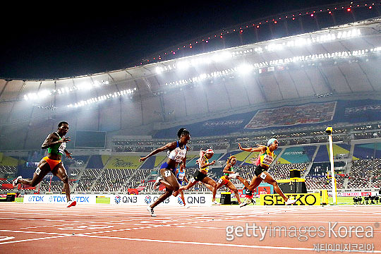 세계육상연맹 자체 조사 위원회가 '2020 도쿄 올림픽' 개막 이전 도핑 적발 시 무거운 처벌이 있을 것을 경고했다(사진=게티이미지코리아)