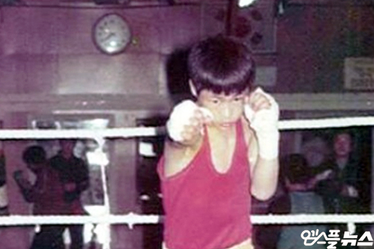 장정구는 12살 때부터 복싱 세계 챔피언의 길을 걷기 시작했다(사진=장정구 제공)
