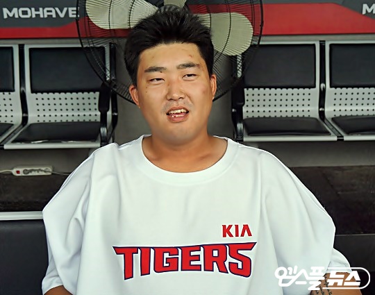 3년 전 한국시리즈 우승을 위해 불펜 투수 김세현을 데려온 KIA의 결정은 성공적이었단 평가다(사진=엠스플뉴스)