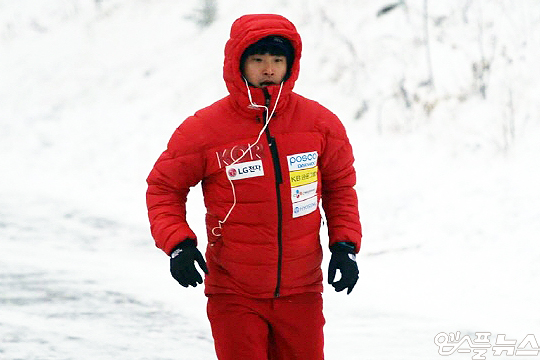 2012년 7월부터 2018년 12월까지 스켈레톤 국가대표로 활약한 김준현(사진=엠스플뉴스)
