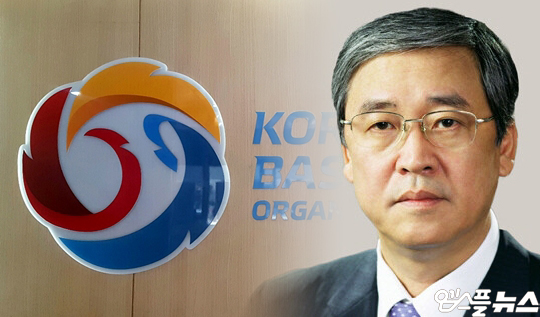 정지택 새 KBO 총재 후보(사진=엠스플뉴스)