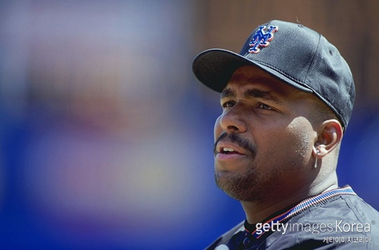 메츠 시절 바비 보니야(사진=게티이미지 코리아)