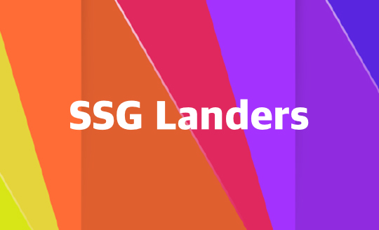 SSG 랜더스가 신세계야구단의 새 이름이 됐다.