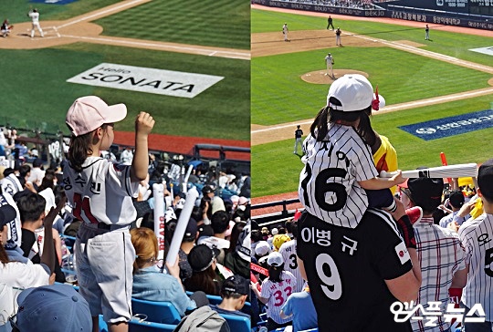 코로나19로 관중 입장 제한과 직관 문화 위축 흐름이 이어지면서 어린이 팬 확보에도 비상이 걸렸다(사진=엠스플뉴스)