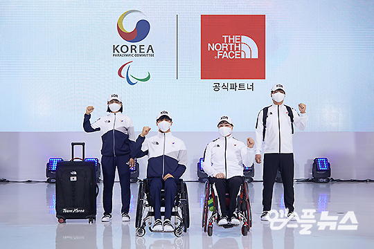 최적의 컨디션 유지를 위해 탄생한 대한민국 국가대표 ‘공식 단복’ 공개