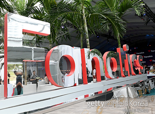 파나틱 사의 로고(사진=게티이미지코리아)