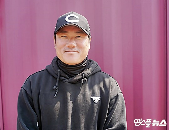 SSG 박정권 코치가 10월 2일 현역 은퇴식을 치른다(사진=엠스플뉴스)