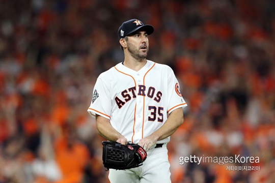 저스틴 벌랜더(사진=게티이미지 코리아)