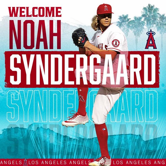 (사진=LA 에인절스)