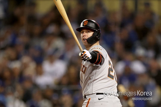 버스터 포지(사진=게티이미지 코리아)