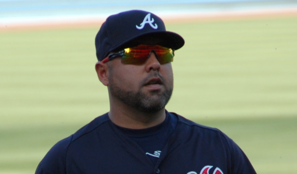 제럴드 레이어드 신임 배터리 코치.