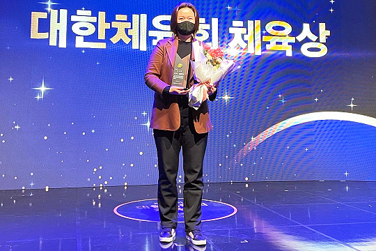 국제스포츠전략위원회 박주희 사무총장(사진=국제스포츠전략위원회)