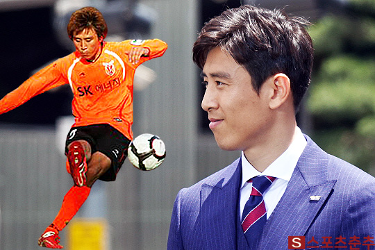 구자철이 제주 유나이티드로 돌아왔다(사진=스포츠춘추, 제주 유나이티드)