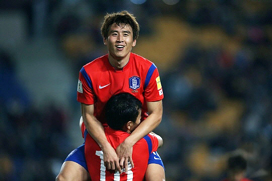2009 U-20 월드컵(8강), 2010 아시아경기대회(3위), 2012 올림픽(3위), 두 차례 월드컵(2014·2018)을 경험한 구자철(사진=대한축구협회)