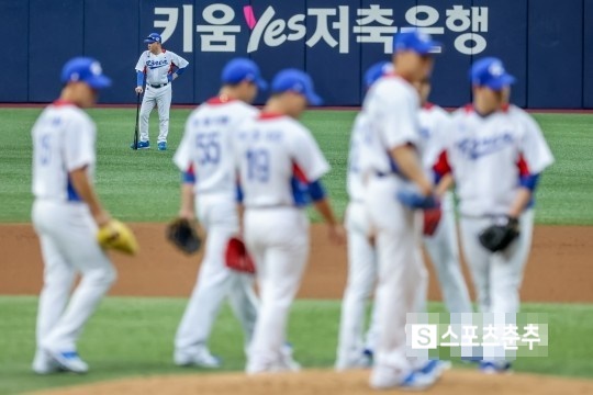 허구연 위원은 정기적인 국가대표팀 한일전 개최라는 아이디어를 꺼냈다(사진=스포츠춘추)