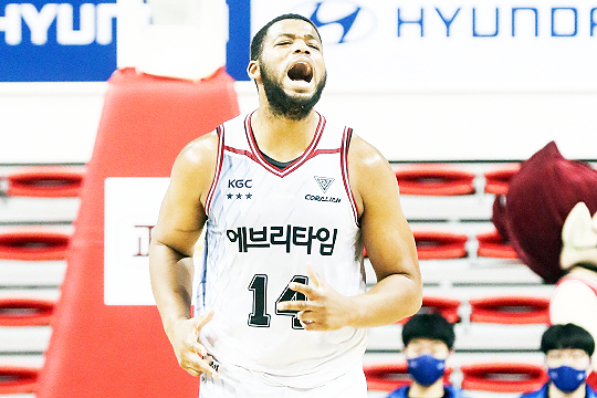 오마리 스펠맨(사진=KBL)