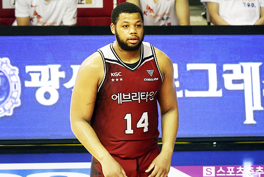 안양 KGC 인삼공사 오마리 스펠맨(사진=스포츠춘추 이근승 기자)