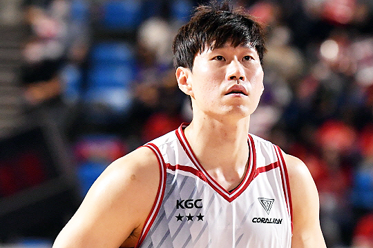 안양 KGC 인삼공사 내국인 센터 오세근(사진=KBL)