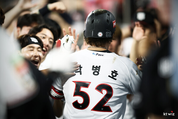 홈런왕 박병호(사진=KT)