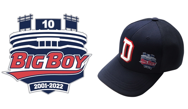 이대호 은퇴투어 엠블럼(사진=두산)