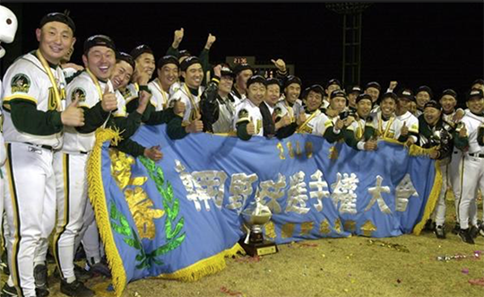 2000년 최강팀 현대 유니콘스(사진=현대)