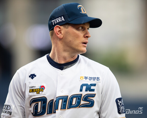 대표 장수 외국인 투수 루친스키도 몸값이 200만 달러에 육박했다(사진=NC)