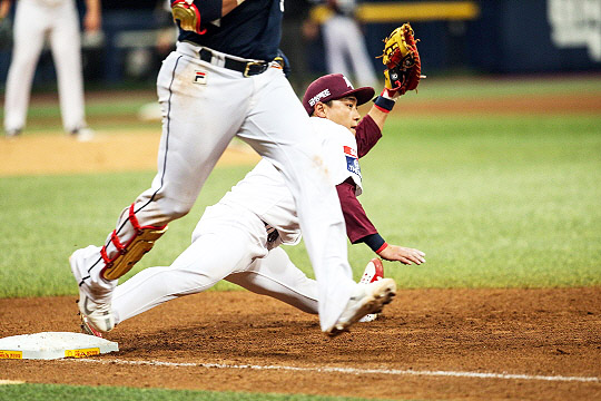 키움 히어로즈 유틸리티 플레이어 김태진(사진=키움 히어로즈)
