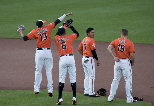 우울했던 시절의 볼티모어(사진=Keith Allison)