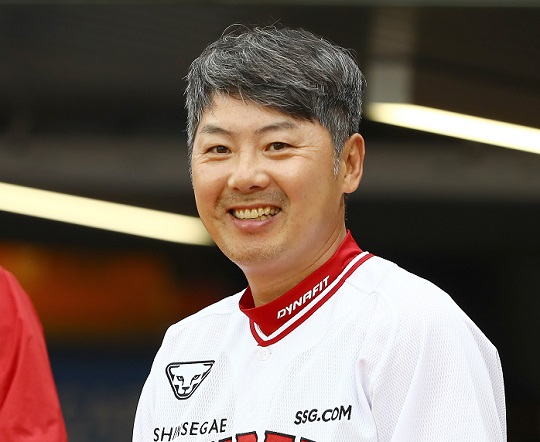 SSG 랜더스 김원형 감독(사진=SSG)