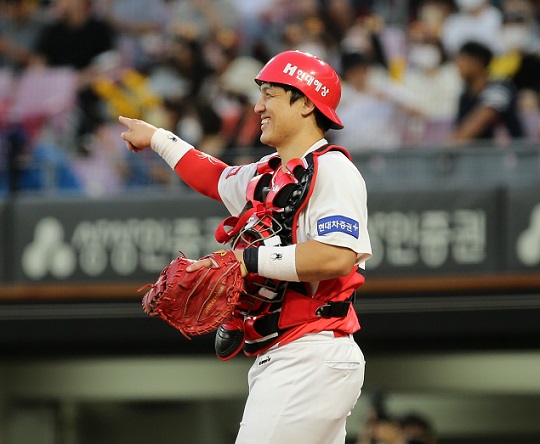 시즌 초반 트레이드 뒤 새로운 팀과 새로운 투수들에 적응하는 시간도 쉽지 않았다(사진=KIA)