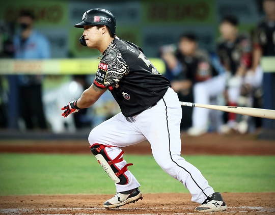 KT 강백호(사진=KT)