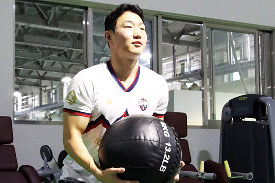 김천상무 공격수 지언학(사진=김천상무)