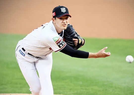 KT 투수 고영표(사진=KT)