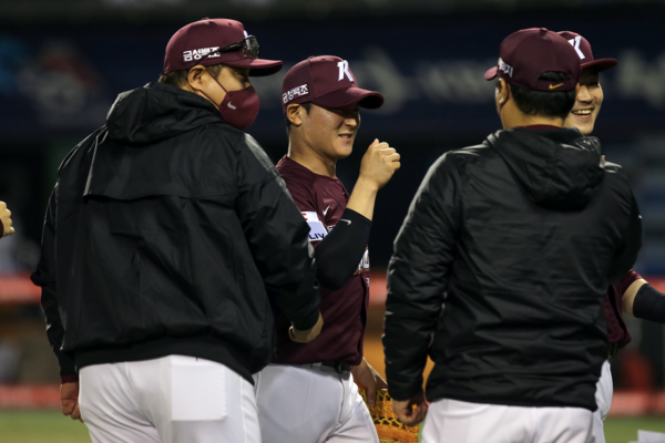 키움 김준완(사진=키움)